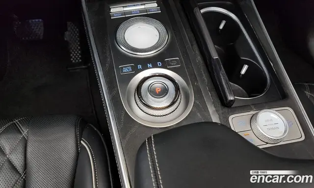 Genesis GV80 2021 3.5 автомат (гидро), миниатюра 9