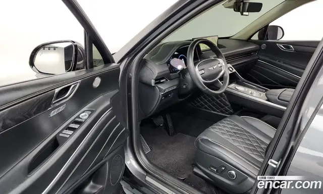 Genesis GV80 2021 3.5 автомат (гидро), миниатюра 10