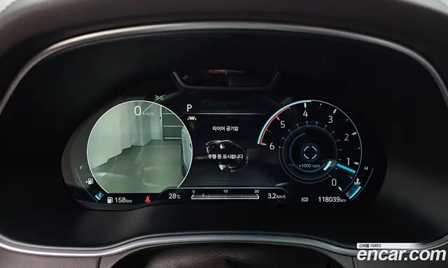 Genesis GV80 2021 3.0 автомат (гидро), миниатюра 11