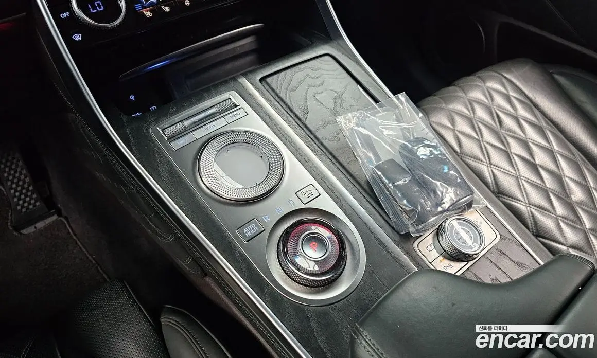 Genesis GV80 2021 3.0 автомат (гидро), фото 12