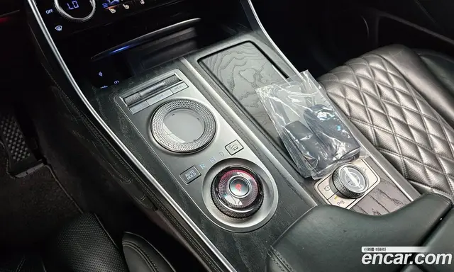Genesis GV80 2021 3.0 автомат (гидро), миниатюра 12
