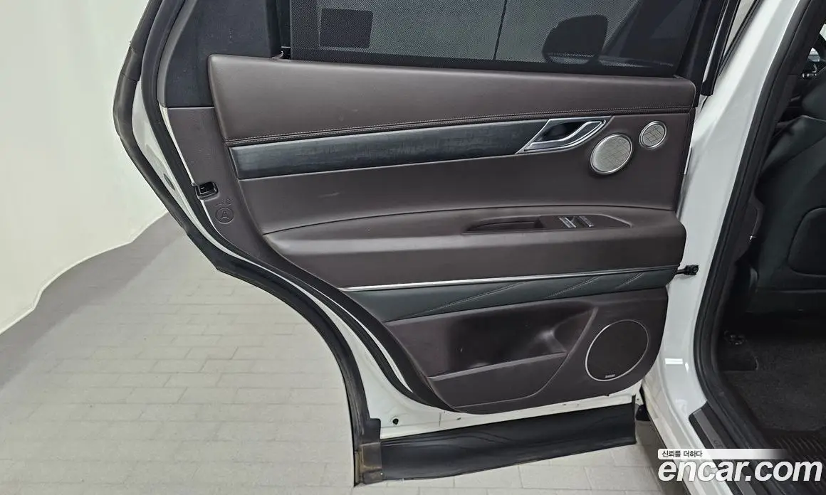 Genesis GV80 2021 3.0 автомат (гидро), фото 15