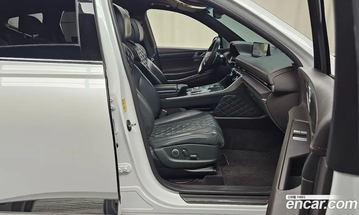 Genesis GV80 2021 3.0 автомат (гидро), фото 16