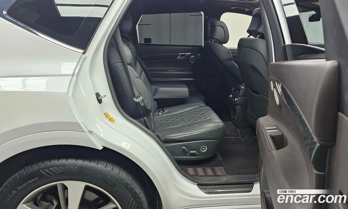Genesis GV80 2021 3.0 автомат (гидро), фото 17
