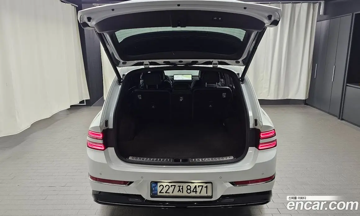 Genesis GV80 2021 3.0 автомат (гидро), фото 22