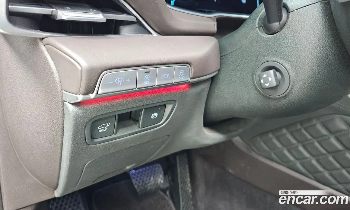 Genesis GV80 2021 3.0 автомат (гидро), фото 24