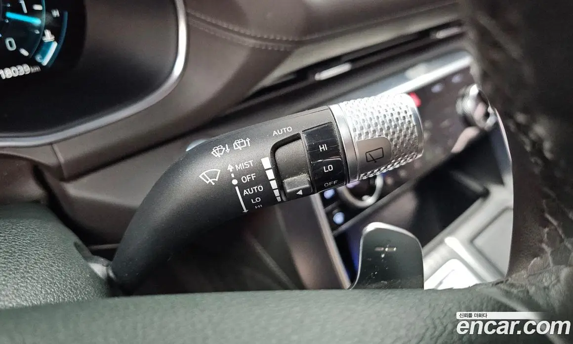 Genesis GV80 2021 3.0 автомат (гидро), фото 25