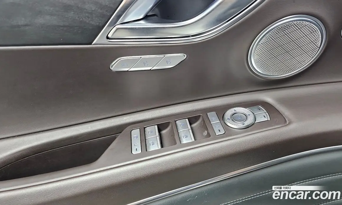 Genesis GV80 2021 3.0 автомат (гидро), фото 26
