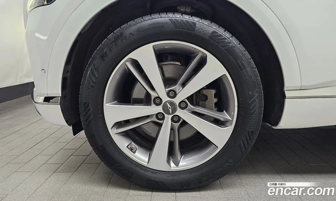Genesis GV80 2021 3.0 автомат (гидро), фото 5