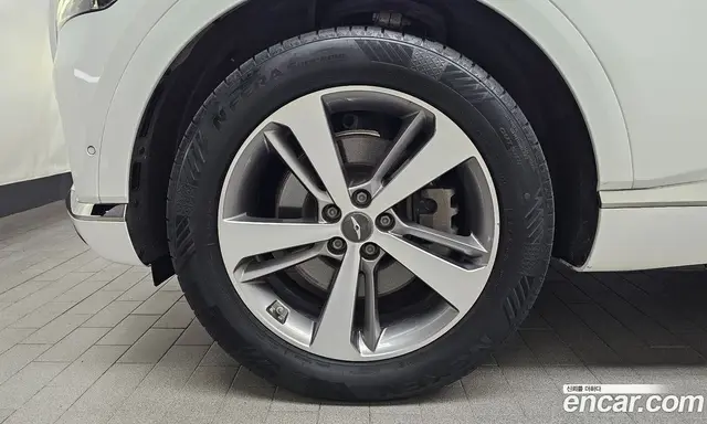 Genesis GV80 2021 3.0 автомат (гидро), миниатюра 5