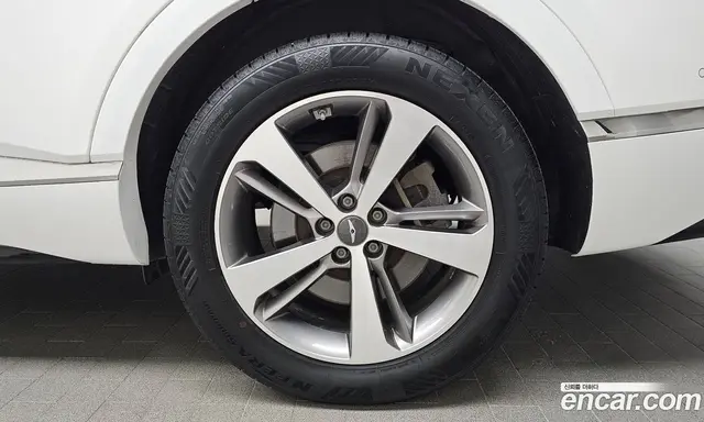 Genesis GV80 2021 3.0 автомат (гидро), миниатюра 7