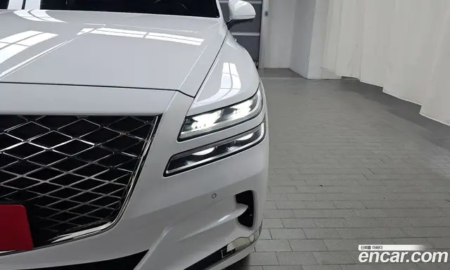 Genesis GV80 2021 3.0 автомат (гидро), миниатюра 8