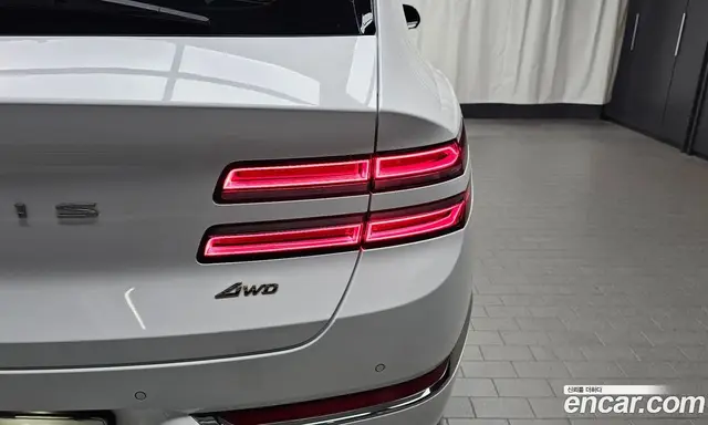 Genesis GV80 2021 3.0 автомат (гидро), миниатюра 9