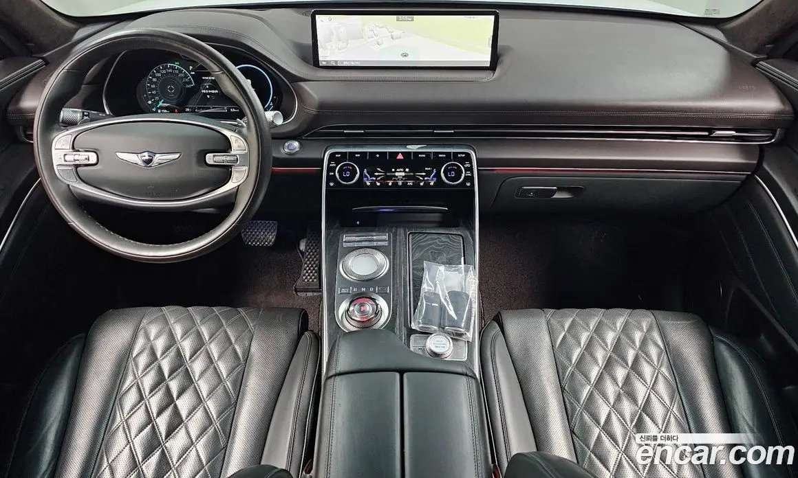 Genesis GV80 2021 3.0 автомат (гидро), фото 10