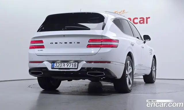 Genesis GV80 2021 2.5 автомат (гидро), миниатюра 2