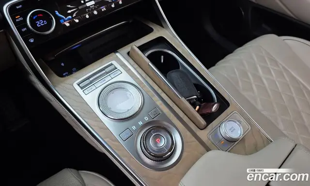 Genesis GV80 2021 2.5 автомат (гидро), миниатюра 12