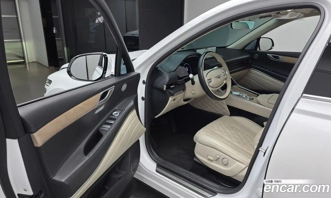 Genesis GV80 2021 2.5 автомат (гидро), фото 13