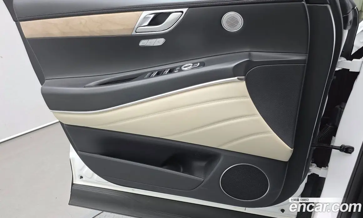 Genesis GV80 2021 2.5 автомат (гидро), фото 14