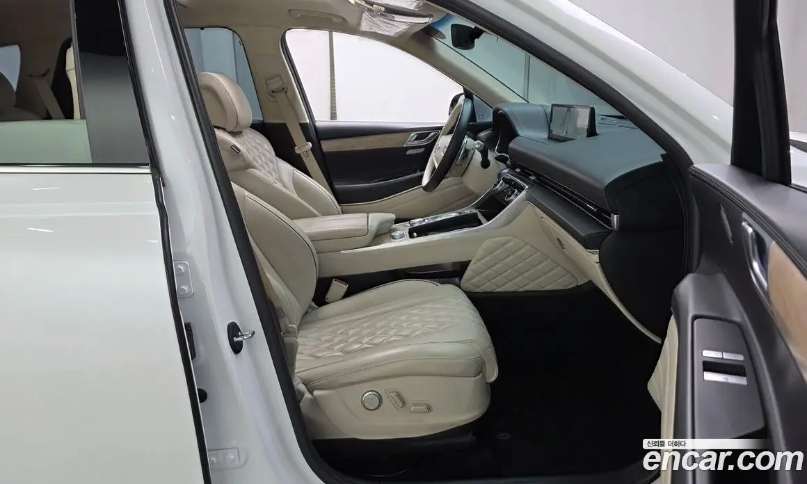 Genesis GV80 2021 2.5 автомат (гидро), фото 16