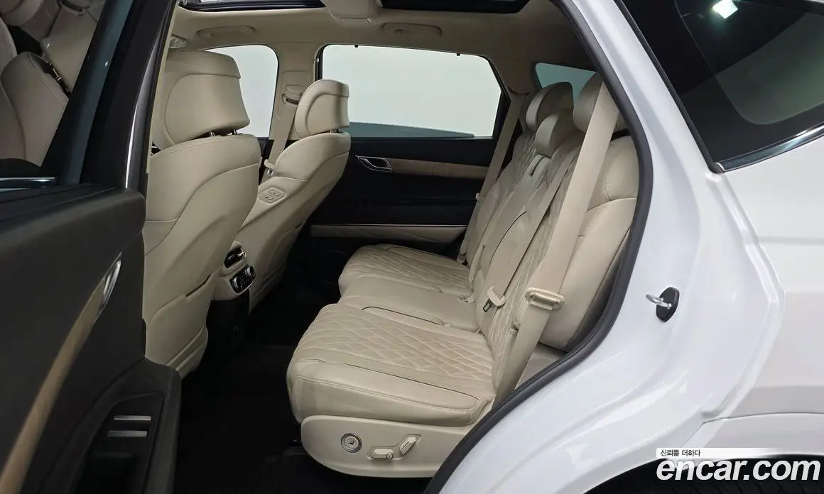 Genesis GV80 2021 2.5 автомат (гидро), фото 18