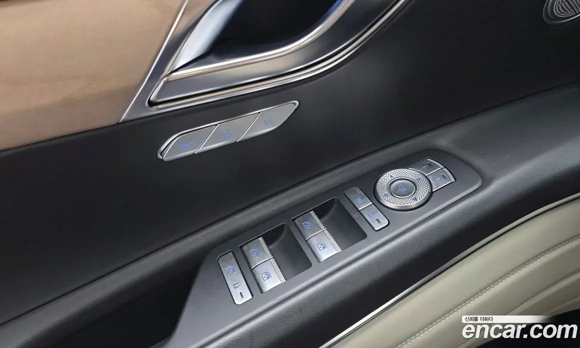 Genesis GV80 2021 2.5 автомат (гидро), фото 25