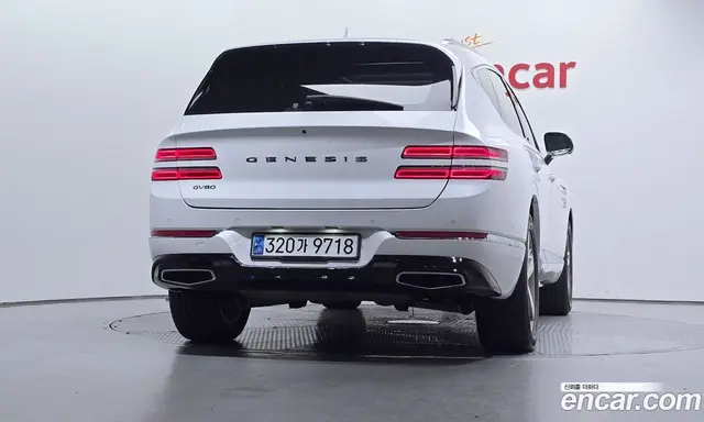 Genesis GV80 2021 2.5 автомат (гидро), миниатюра 4