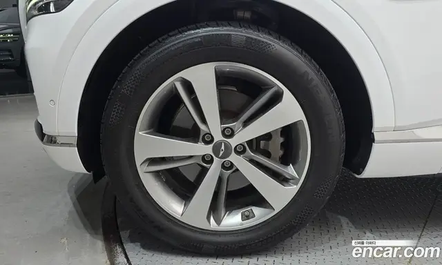 Genesis GV80 2021 2.5 автомат (гидро), миниатюра 5