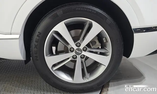 Genesis GV80 2021 2.5 автомат (гидро), миниатюра 7