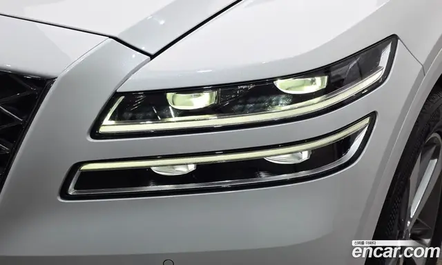 Genesis GV80 2021 2.5 автомат (гидро), миниатюра 8