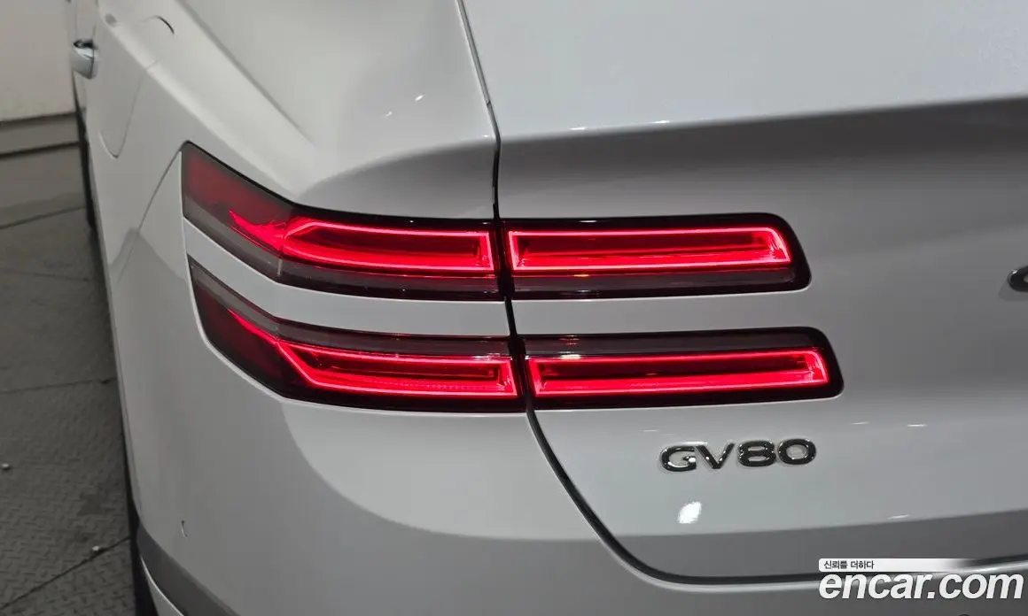 Genesis GV80 2021 2.5 автомат (гидро), фото 9