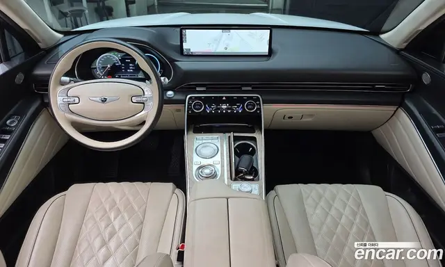 Genesis GV80 2021 2.5 автомат (гидро), миниатюра 10