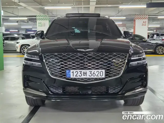 Genesis GV80 2022 3.5 автомат (гидро), миниатюра 2