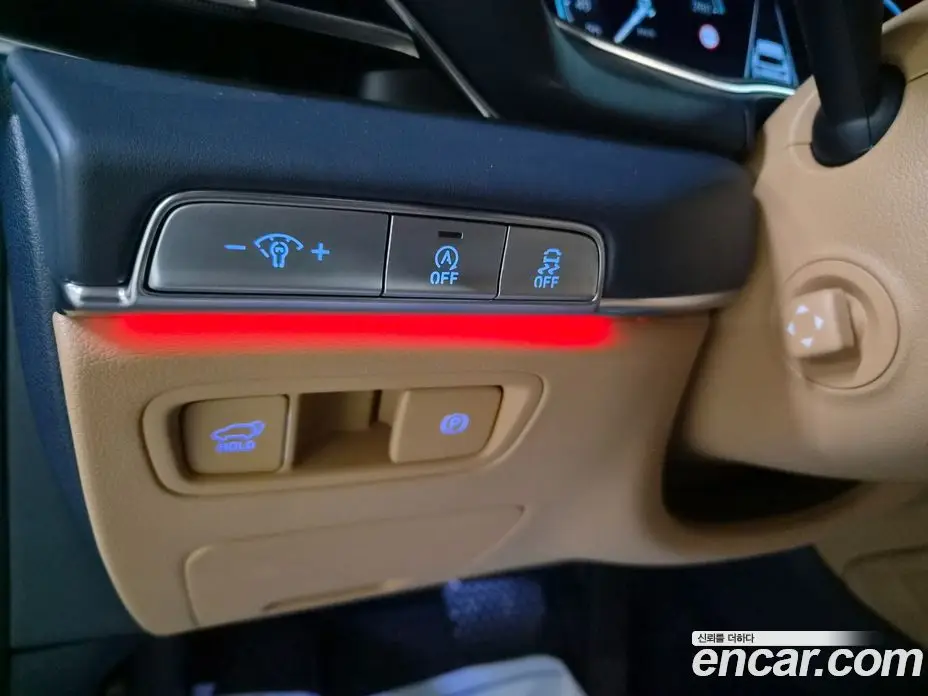Genesis GV80 2022 3.5 автомат (гидро), фото 11