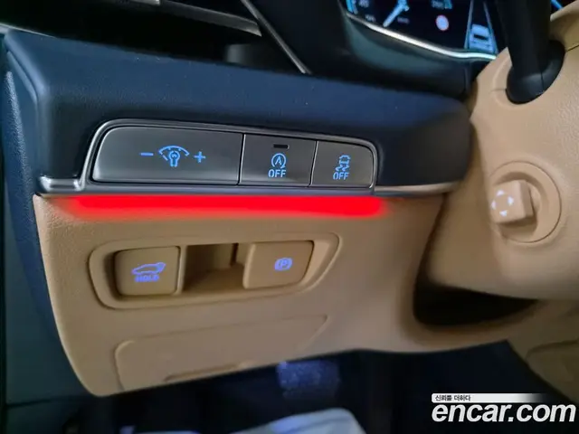 Genesis GV80 2022 3.5 автомат (гидро), миниатюра 11