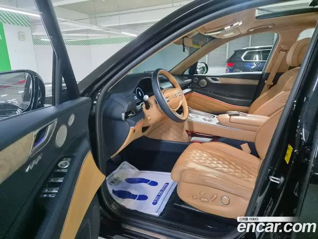 Genesis GV80 2022 3.5 автомат (гидро), миниатюра 12