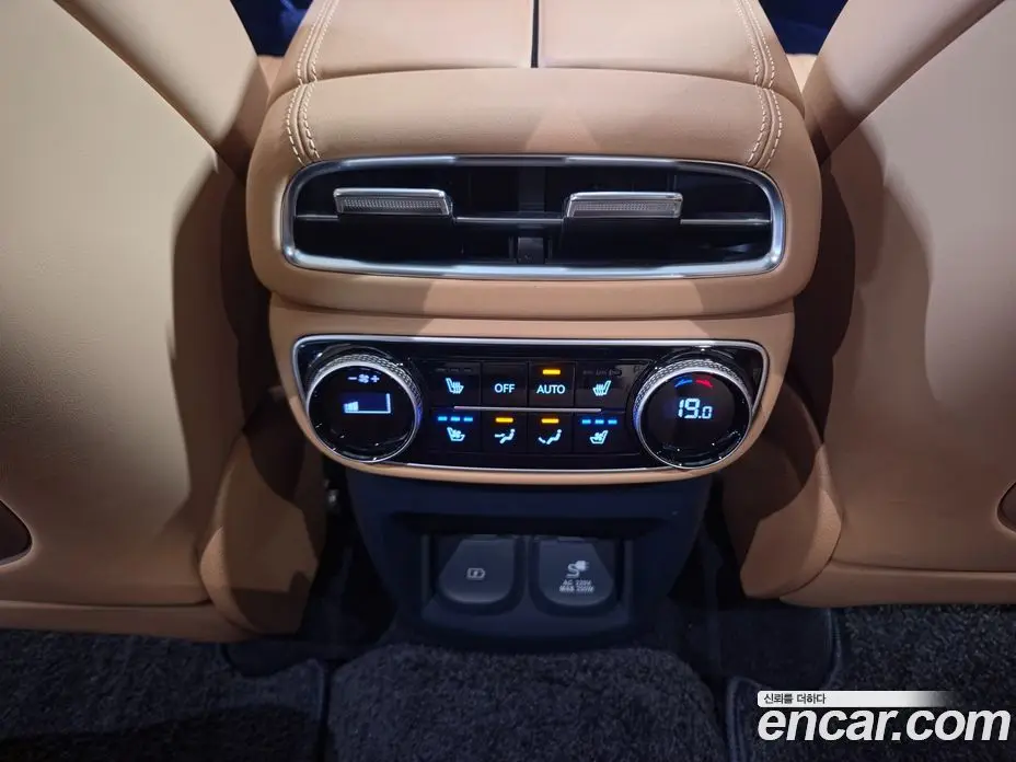 Genesis GV80 2022 3.5 автомат (гидро), фото 15