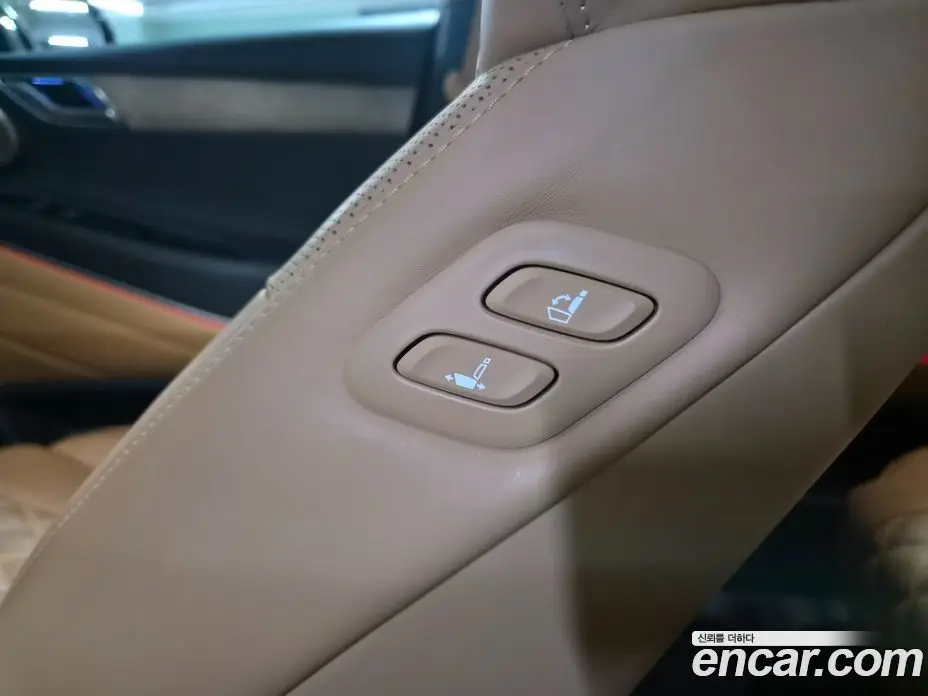 Genesis GV80 2022 3.5 автомат (гидро), фото 16