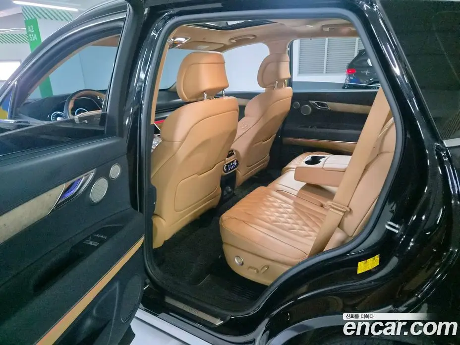 Genesis GV80 2022 3.5 автомат (гидро), фото 17