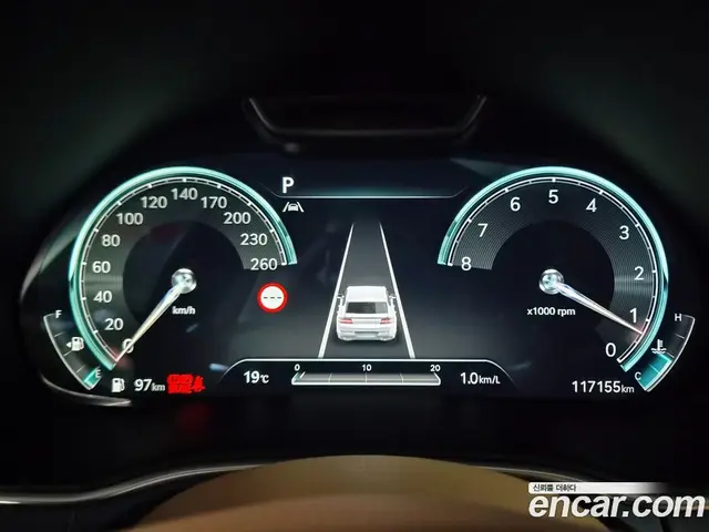 Genesis GV80 2022 3.5 автомат (гидро), миниатюра 7