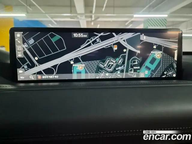 Genesis GV80 2022 3.5 автомат (гидро), миниатюра 8