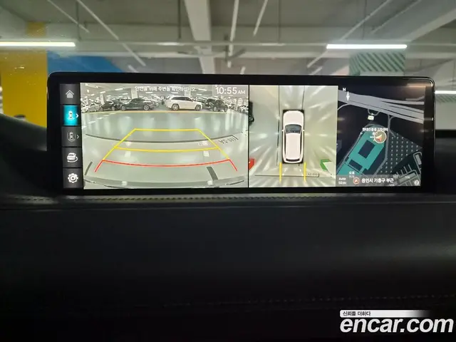 Genesis GV80 2022 3.5 автомат (гидро), миниатюра 9