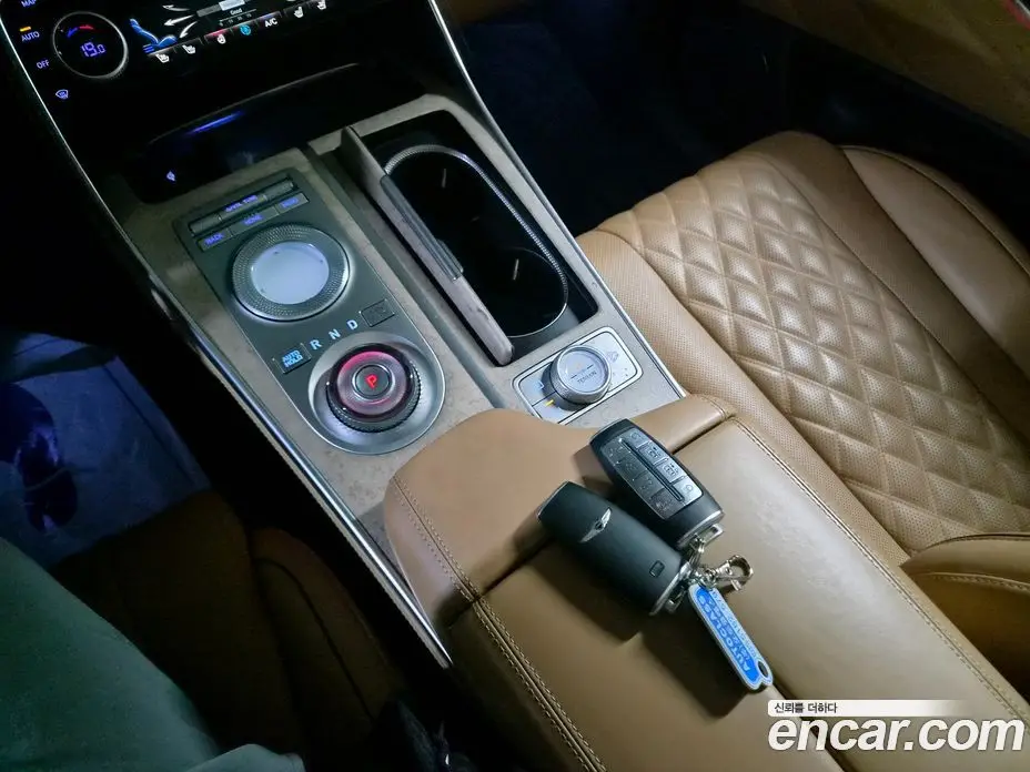 Genesis GV80 2022 3.5 автомат (гидро), фото 10