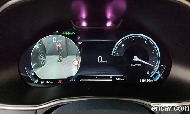 Genesis GV80 2022 3.0 автомат (гидро), миниатюра 11