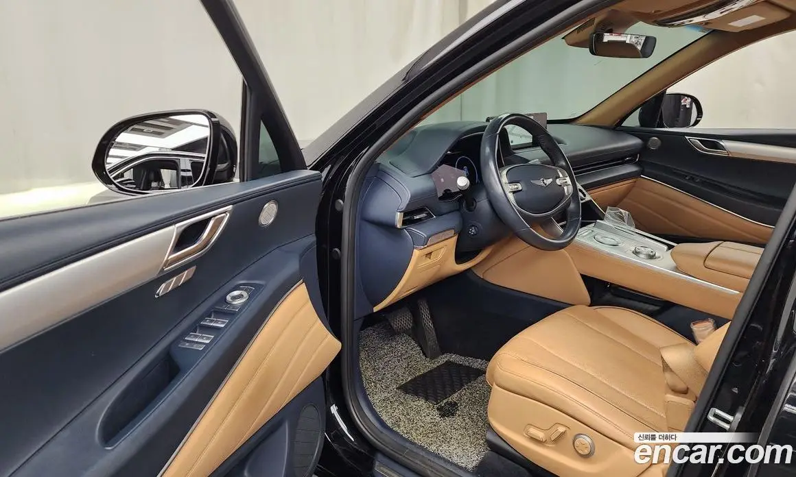 Genesis GV80 2022 3.0 автомат (гидро), фото 13