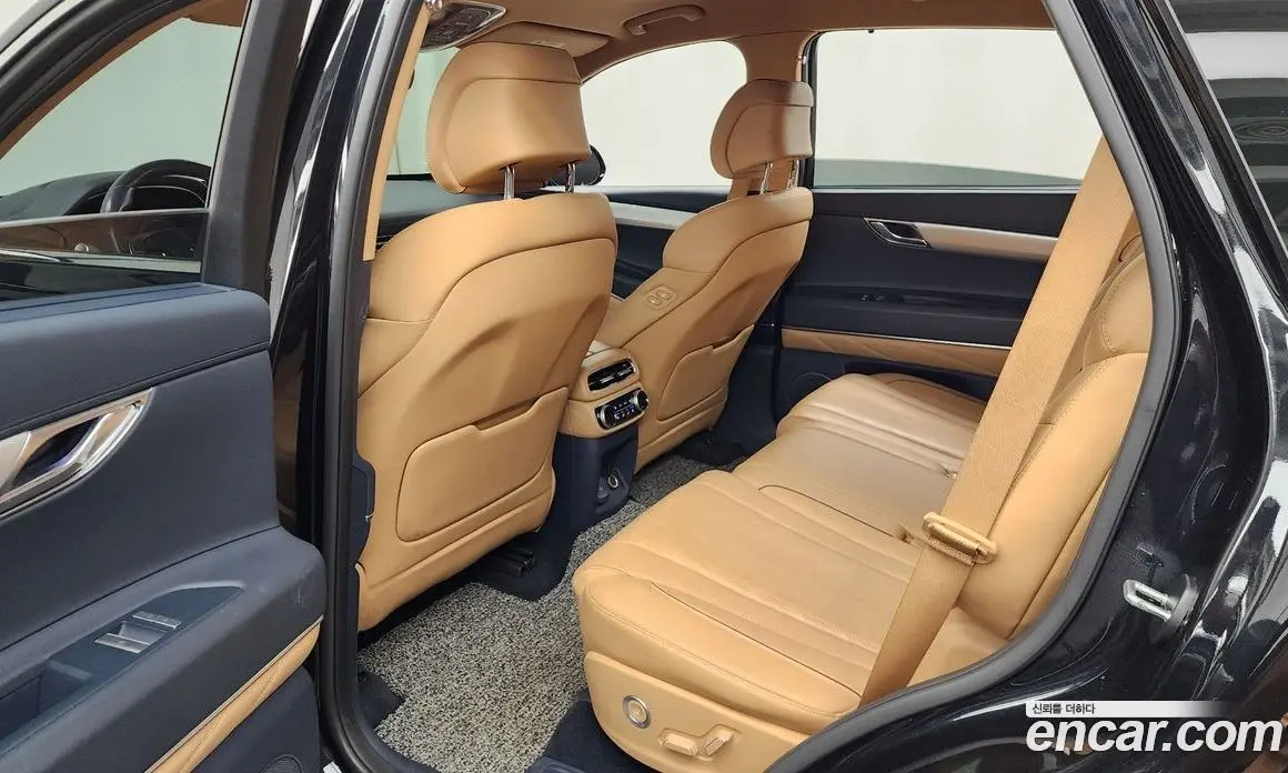 Genesis GV80 2022 3.0 автомат (гидро), фото 18