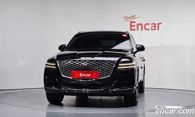 Genesis GV80 2022 3.0 автомат (гидро), миниатюра 3