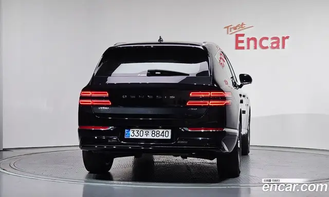 Genesis GV80 2022 3.0 автомат (гидро), миниатюра 4