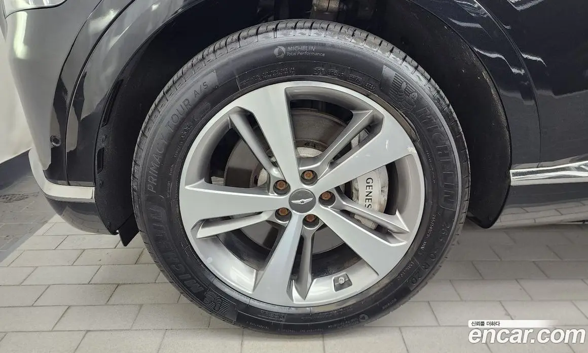 Genesis GV80 2022 3.0 автомат (гидро), фото 5