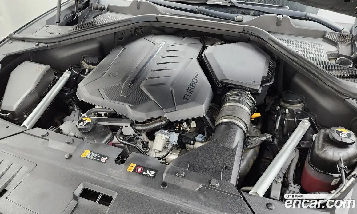 Genesis GV80 2022 3.0 автомат (гидро), фото 6