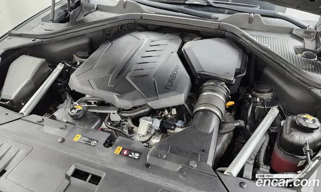 Genesis GV80 2022 3.0 автомат (гидро), миниатюра 6
